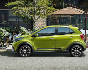 Kia Picanto X Line 2021 se 01